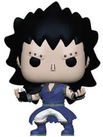 481 Gajeel Fairy Tail Funko