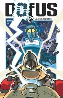 Dofus Manga - Tome 17 - Le Ploc des titans