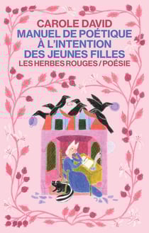 Manuel de poétique à l'intention des jeunes filles