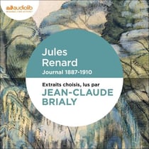 Journal  - Extraits 1887-1910 - Extraits choisis