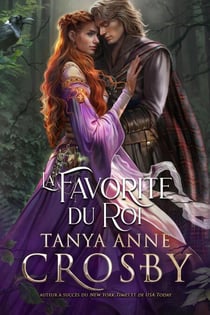 La Favorite du Roi - Les Filles d'Avalon, #1
