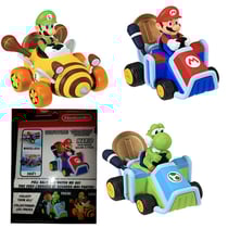 Véhicule Nintendo spécial à friction (Mario Kart)