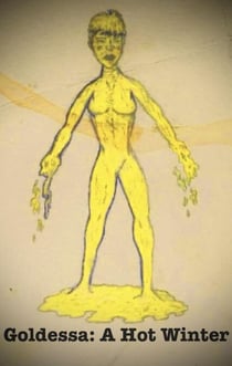 Goldessa: A Hot Winter - First Series, #1