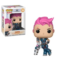 Zarya Overwatch - Figurine Funko POP n°306