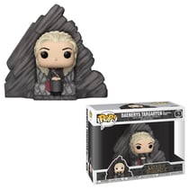 63 daenerys sur trâne de