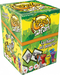 Jungle Speed Safari