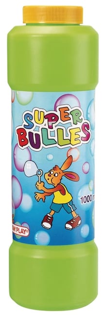 Recharge bulles liquide - 1L