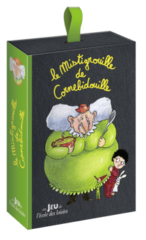 Le Mistigrouille de Cornebidouille