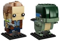 Owen & Blue - LEGO® BrickHeadz - 41614