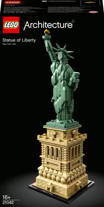 LEGO® 21042 - La Statue de la Liberté - LEGO® Architecture