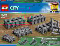 LEGO® 60205 - Pack de rails - LEGO® City