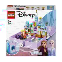 Les aventures d'Anna et Elsa dans un livre de contes - LEGO® Disney Princess - 43175