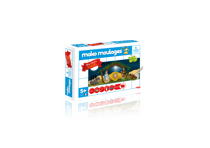 Coffret moulage en plâtre - Ma licorne - Mako moulages - 1 moule - Moulage  enfant - Creavea