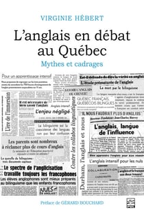 L’anglais en débat au Québec - mythes et cadrages