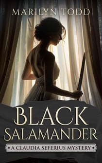 Black Salamander - A Claudia Seferius Mystery, #6