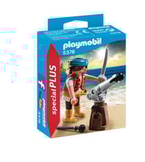 Canonnier des pirates - Playmobil® - Pirates - 5378