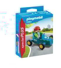 Enfant avec kart - Playmobil® - Action - 5382