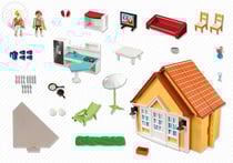 Maison de vacances Playmobil
