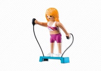 Coach de Fitness