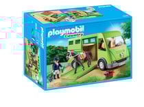 Cavalier avec van et cheval - Playmobil® - Country - 6928