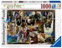 Puzzle 1000 pièces - Harry Potter contre Voldemort - Ravensburger