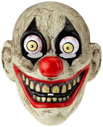 Masque pour enfant à décorer - Clown - Masque - Creavea