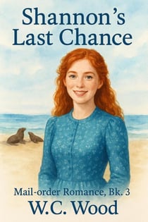 Shannon's Last Chance - Mail-order Romance, #3