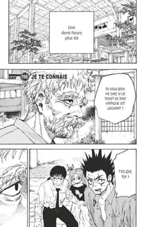 Sakamoto Days - Chapitre 195 - Je te connais