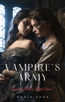 Vampire's Army - An F/F Lesbian Vampire Tales Series 2, #4