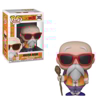 Figurine Funko POP! - Dragon Ball Z - Master Roshi n°382