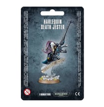 Harlequin Death Jester - Warhammer 40,000