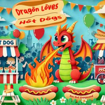 Dragon Loves Hot Dogs - Dragon’s Yummy Yums