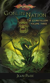 Goblin Nation - The Stonetellers, Volume Three