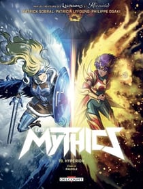 Les Mythics T19 - Hypérion