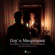 9 contes et nouvelles fantastiques - Guy de Maupassant - Guy de Maupassant