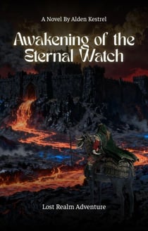 Awakening of the Eternal Watch (The Awakened Realm, 2) - The Awakened Realm, #2