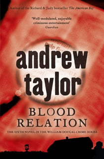 Blood Relation - William Dougal Crime Series Book 6