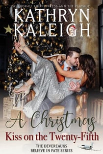 A Christmas Kiss on the Twenty-Fifth - The Worthingtons