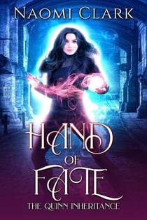 Hand of Fate - The Quinn Inheritance, #1