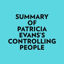 Summary of Patricia Evans's Controlling People