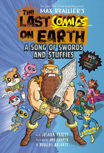 The Last Comics on Earth: A Song of Swords and Stuffies