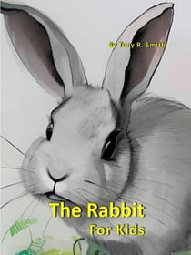 The Rabbit for Kids - Cool Animals for Kids, #5