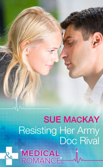 Resisting Her Army Doc Rival