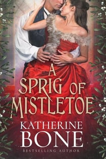 A Sprig of Mistletoe - Miracle Express, #6