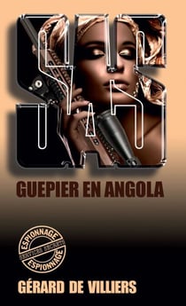 SAS 37 Guêpier en Angola