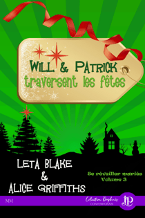 Will & Patrick traversent les fêtes - se réveiller mariés #3