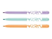 Lot de 10 feutres - Maped - Couleurs pastel - Color'Peps Pastel