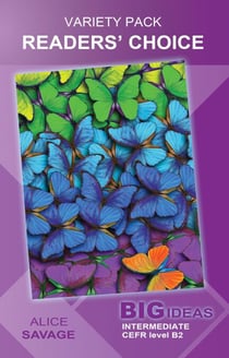 Variety Pack: Readers' Choice: Big Ideas: Intermediate - Wayzgoose Graded Readers