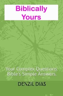 Biblically Yours - Sola Scriptura Series, #1