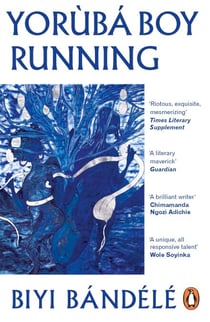 Yorùbá Boy Running - A miraculous novel about one man's journey from slave to liberator, based on real historical events